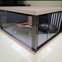 Diorama showroom 1:18 
