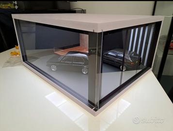 Diorama showroom 1:18 