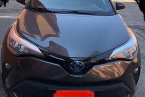 Toyota CHR 2.0 E-CVT Morebusiness anno 2021