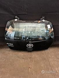 Baule Toyota Aygo