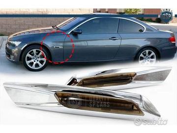 BMW SERIE 3 e90 e91 e92 e93 FRECCE CROMA LATERALI