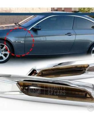 BMW SERIE 3 e90 e91 e92 e93 FRECCE CROMA LATERALI