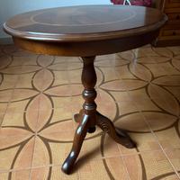 Tavolino da salotto in legno,