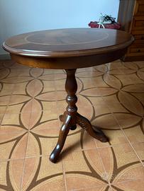 Tavolino da salotto in legno,