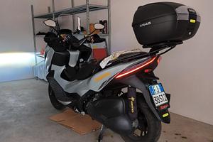 zontes 350 e