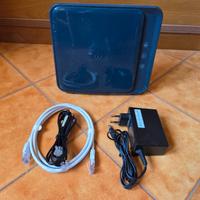 Modem FASTGate Fastweb Adsl - Fibra