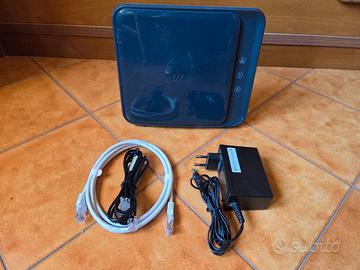 Modem FASTGate Fastweb Adsl - Fibra