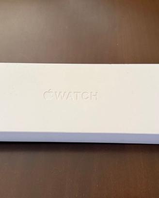 Apple Watch Series 8 GPS 45 mm Alluminio Argento