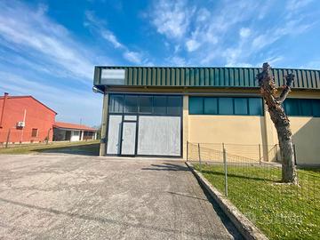 Capannone Industriale Merlara [ME12VCG]