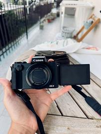 Canon PowerShot G5 X