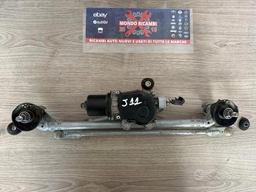 Motorino Tergicristalli Tandem Anteriore Per Nissa