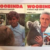 Woobinda il dottore degli animali 2 volumi