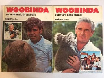 Woobinda il dottore degli animali 2 volumi