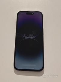 Iphone 14 Pro 256 viola