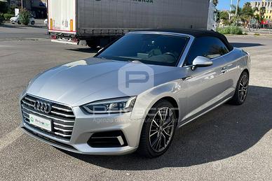 AUDI A5 Cabrio 2.0 TDI 190 CV S tronic Business Sp