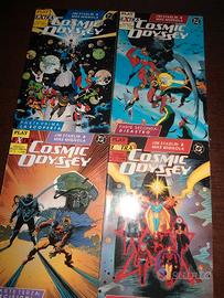 FUMETTI COSMIC ODYSSEY ( M.MIGNOLA)
