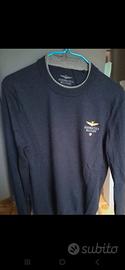 Pullover blu Aeronautica Militare