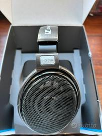 Cuffie Sennheiser HD 650