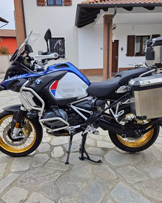 PERFETTO BMW R 1250 GS HP Adventure