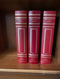 Treccani – “I Papi” – Collezione completa 3 volumi