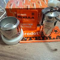 Caffettiera Elettrica Stella Vintage Anni '50/'60 