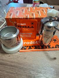 Caffettiera Elettrica Stella Vintage Anni '50/'60 