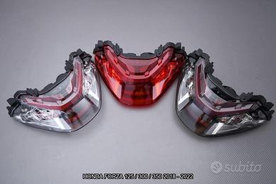 Fanale stop per HONDA FORZA 125 300 350 2018 2022