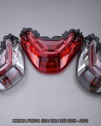 Fanale stop per HONDA FORZA 125 300 350 2018 2022