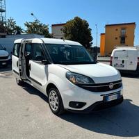 FIAT DOBLO' MAXI 1.6mjt 105cv AUTOCARRO 5 POSTI