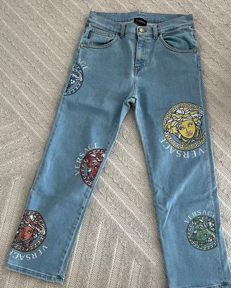 Jeans Versace