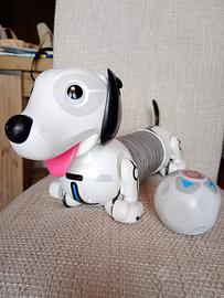 zigito cane robot telecomandato