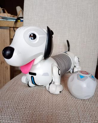 zigito cane robot telecomandato