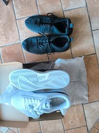 Puma- Alcott-Infradito in legno- Scarpe passeggio.