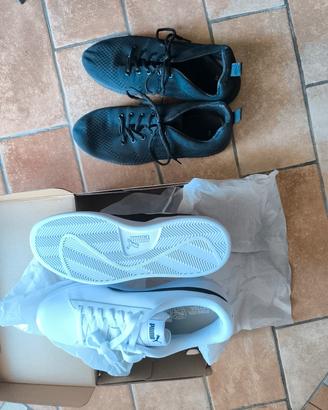 Puma SMASH- Alcott- Scarpe passeggio+ radio!! 