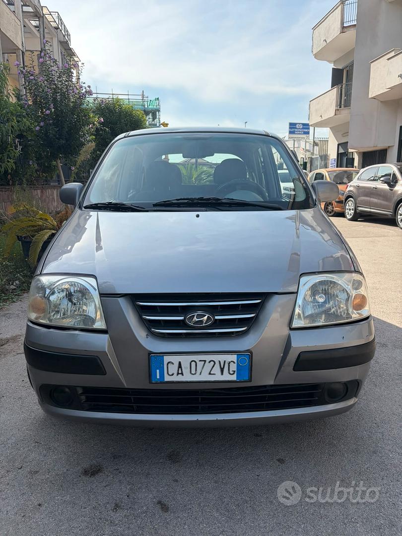 Hyundai Atos 2003 photo 3
