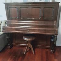 Pianoforte verticale