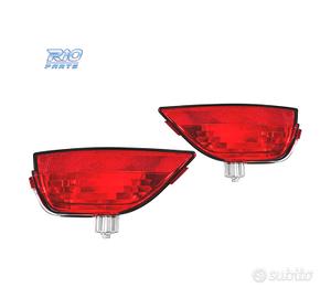 FANALI RENAULT SCENIC 09-12