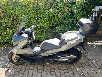 BMW C 400
