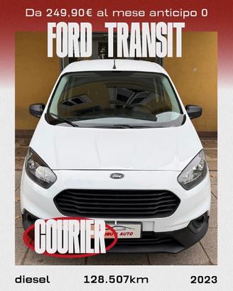 Ford Transit Courier 2023 - 1.5 TDCi 100CV Van Tre