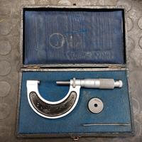 Micrometro vintage Steinmeyer 