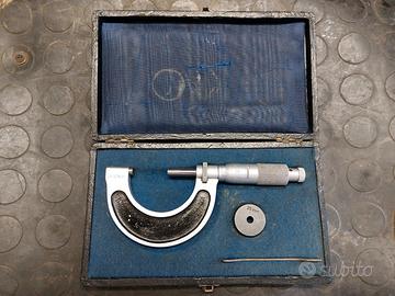 Micrometro vintage Steinmeyer 
