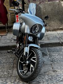 SPORT GLIDE 107