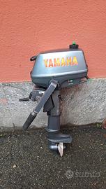 Motore Fuoribordo Yamaha