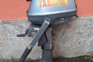 Motore Fuoribordo Yamaha