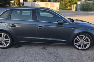 AUDI A3 2.0 DIESEL SPORTBACK 5 PORTE S LINE 184 CV