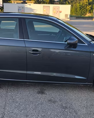 AUDI A 3 SPORTBACK 5 PORTE S LINE 184 KV