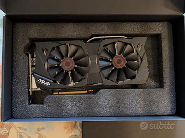 ASUS Strix GTX 970 OC 4GB DirectCU II