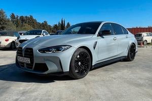 DISPONIAMO DI RICAMBI AUTO BMW M3 G81 2022 MATERIA