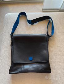 Borsa Messenger in morbidissima pelle