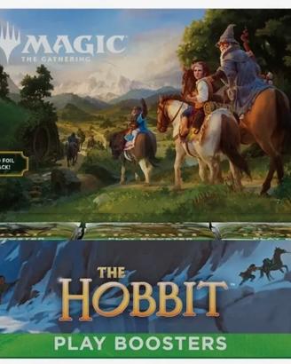 Magic The Hobbit Play Booster Box Sealed Eng